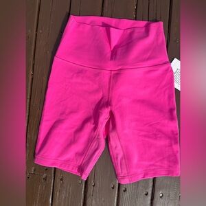 Lululemon Athletica Align shorts